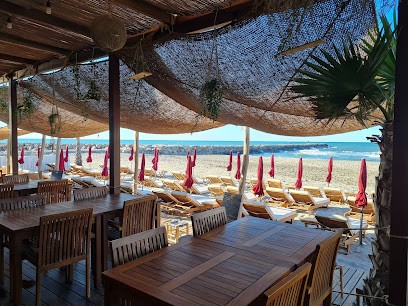 Boho Beach en Camargue, Restaurant à Saintes-Maries-de-la-Mer