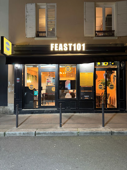 Feast101 Restaurant à Paris 11