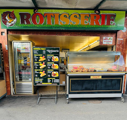 La Rotisserie Restaurant à Paris 12