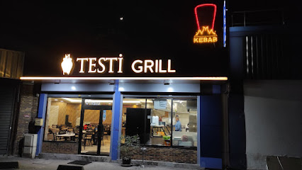 Testi Grill Valenton Restaurant à Valenton