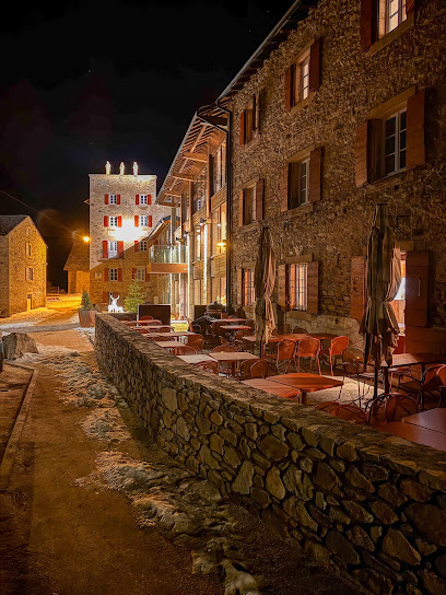 L'ermitage Café Restaurant à Font-Romeu-Odeillo-Via