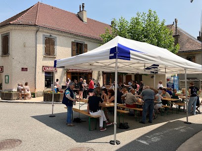 Auberge des 4 chemins, Restaurant à Notre-Dame-de-Vaulx