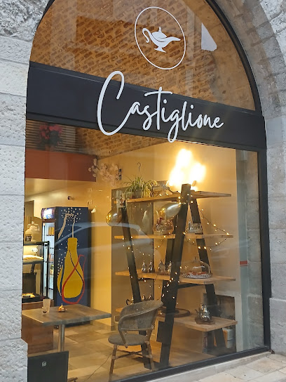Castiglione Restaurant Pâtisserie Restaurant à Cahors