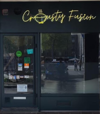Crousty Fusion Restaurant à Brest