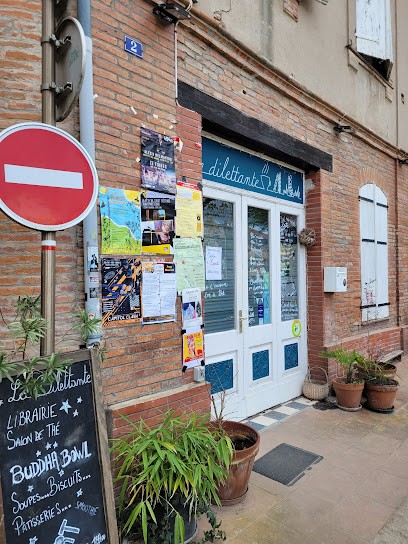 La Dilettante, Restaurant à Rabastens