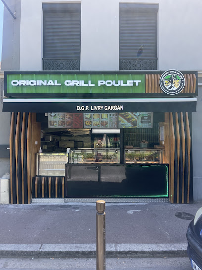 Original Grill Poulet Restaurant à Livry-Gargan