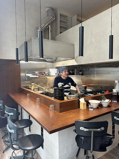 Tonton Ramen Restaurant à Paris 02
