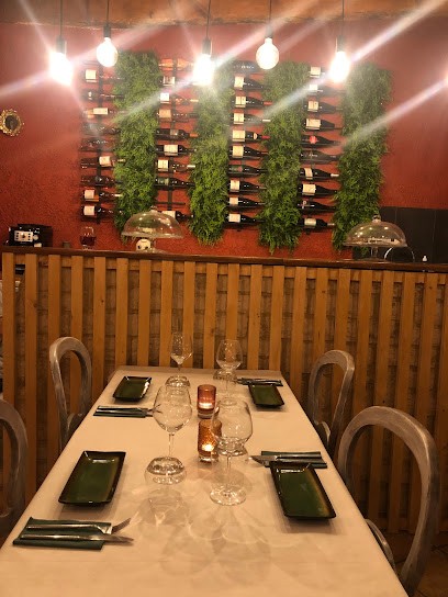 Florès, Restaurant à Aubais