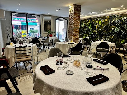 Restaurant L'Espérance, Restaurant à Bandol