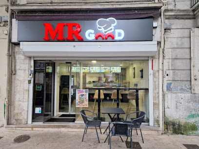 Mr Good-Saintes Restaurant à Saintes