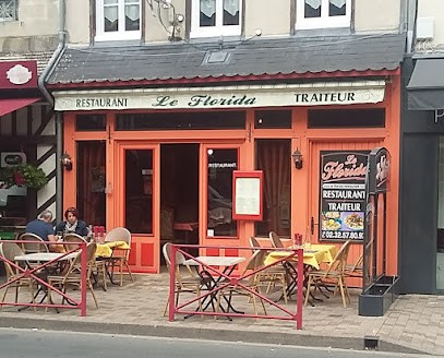 Le Florida, Restaurant à Cormeilles