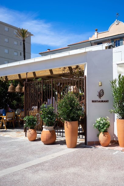 Le Petit Patio, Restaurant à Vallauris