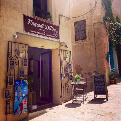 Flagrant Délice, Restaurant à L'Île-Rousse