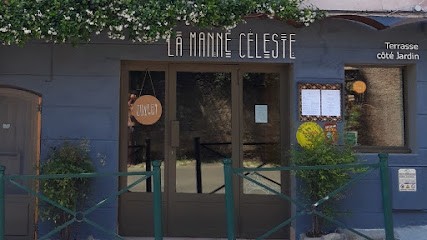 La Manne Céleste, Restaurant à Mane