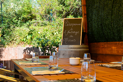 L'auberge De Minus, Restaurant à Cébazan