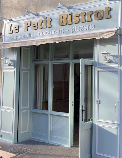 Le Petit Bistrot Restaurant à Auriol
