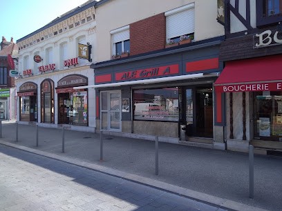 ALE'GRILL'A, Restaurant à Grand-Couronne