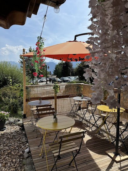 Chalet Gipsy, Restaurant à Combloux