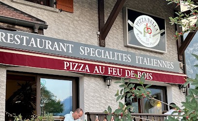 PIZZERIA BELLA, Restaurant à Scionzier
