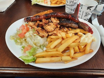 SARAY, Restaurant à Magny-en-Vexin