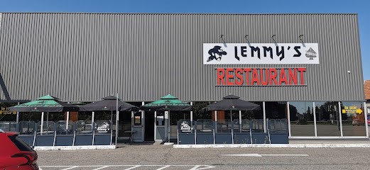 LEMMY'S, Restaurant à Longwy