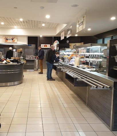 Carrefour Cafétéria, Restaurant à Moncel-lès-Lunéville