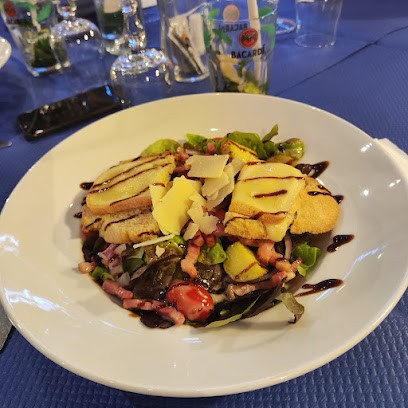 Le Resto, Restaurant à Rivery