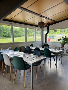 La Karte, Restaurant au Parc