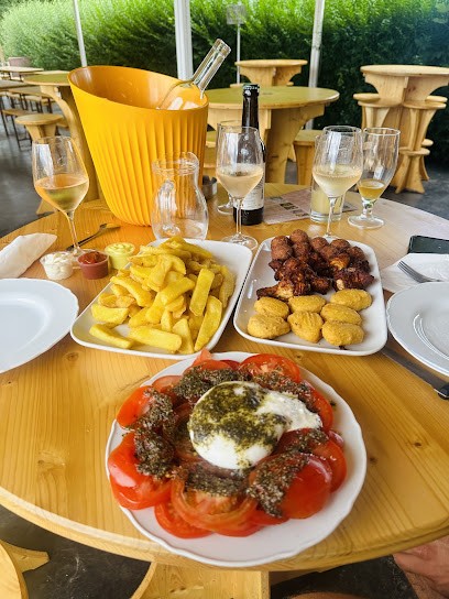 Le Brazer'o, bar et restaurant de plage, Restaurant à Wittisheim