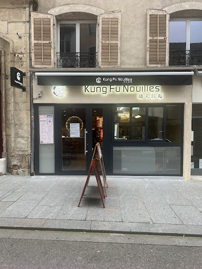 Kungfu Nouilles Restaurant à Nancy