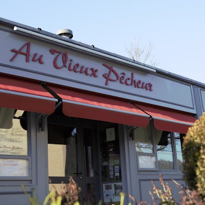 Au Vieux Pêcheur, Restaurant à Limay