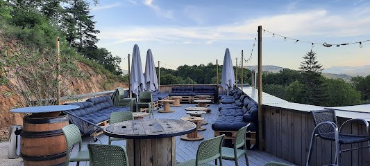 Le coin du bois, Restaurant à La Chapelle-du-Mont-du-Chat