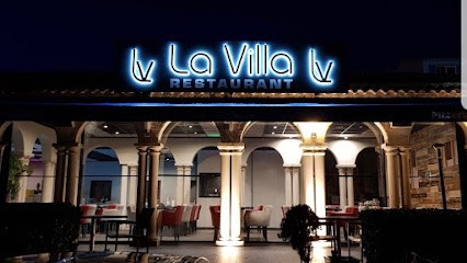 La Villa - Restaurant Sausset-les-Pins, Restaurant à Sausset-les-Pins