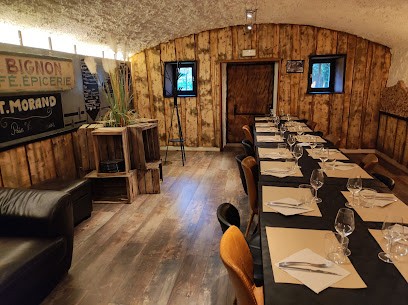 Le Variant, Restaurant à Saint-Sixt