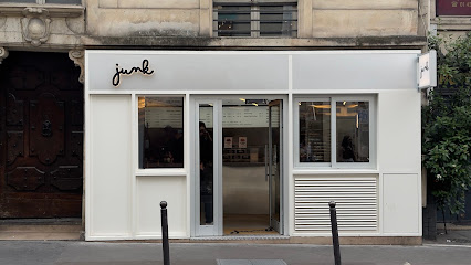 Junk Restaurant à Paris 06