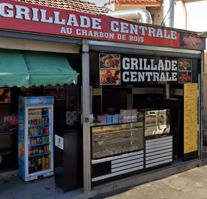 Grillade Centrale Restaurant à Marseille 09