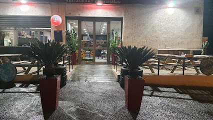 Restaurant Listo 2, Restaurant à Saint-André-de-la-Roche