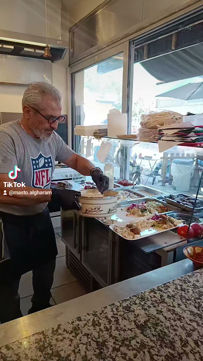 Masto Algharam Restaurant à Toulouse