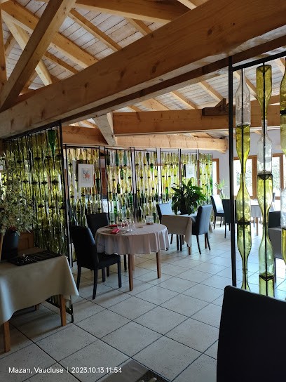 Restaurant L'Oulo, Restaurant à Mazan