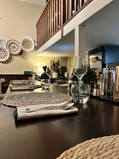 Mestizo Restaurant à Vannes