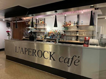 L'Apérock Café, Restaurant à Saint-Brevin-les-Pins