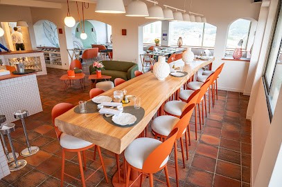 Riva Restaurant - Maison Bérard, Restaurant à La Cadière-d'Azur