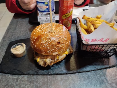 Mister Burger, Restaurant à Soissons