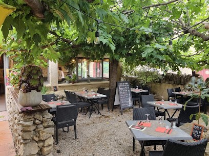 La Terrasse Des Cigales, Restaurant à Mérindol