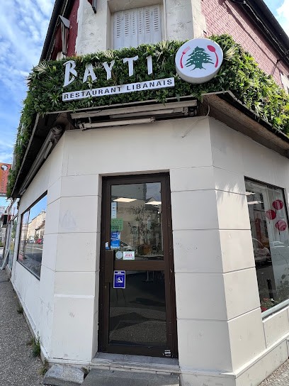 Bayti, Restaurant à Creil