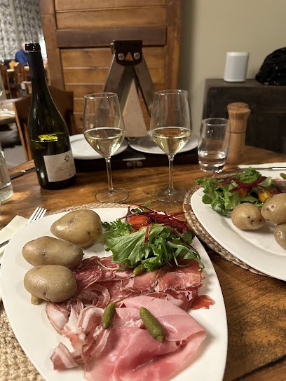 Le Refuge du Grand Hôtel, Restaurant à Saint-Chaffrey