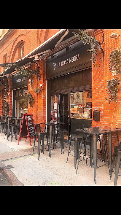 La Rosa Negra "Coté Victor Hugo" Restaurant à Toulouse