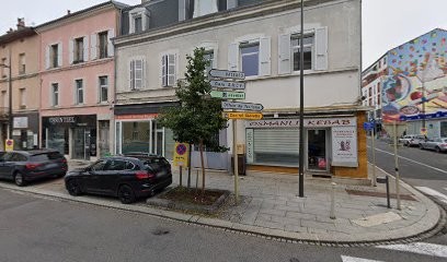 Acikgoz Sukru, Restaurant à Oyonnax