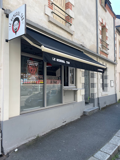 Le Général Tao Vaneau - Street Food Restaurant à Rennes