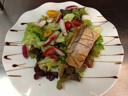 Restaurant Les Briques Rouges, Restaurant à Veyre-Monton